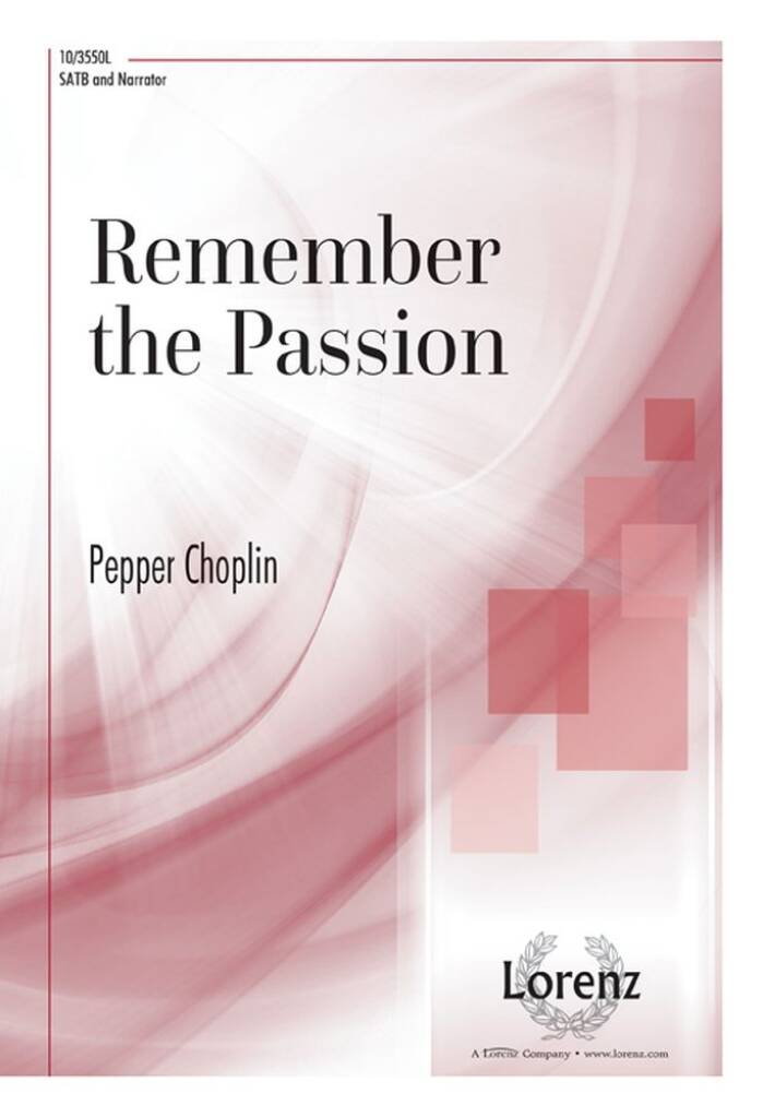 Remember The Passion